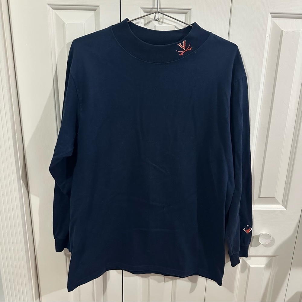 Vintage Virginia Long Sleeve Shirt